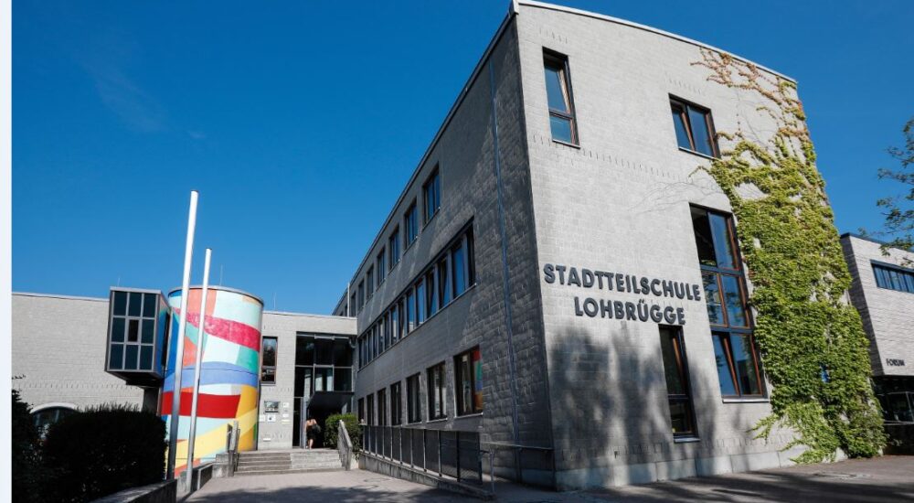 Stadteilschule Lohbrügge – Hamburg Bergedorf